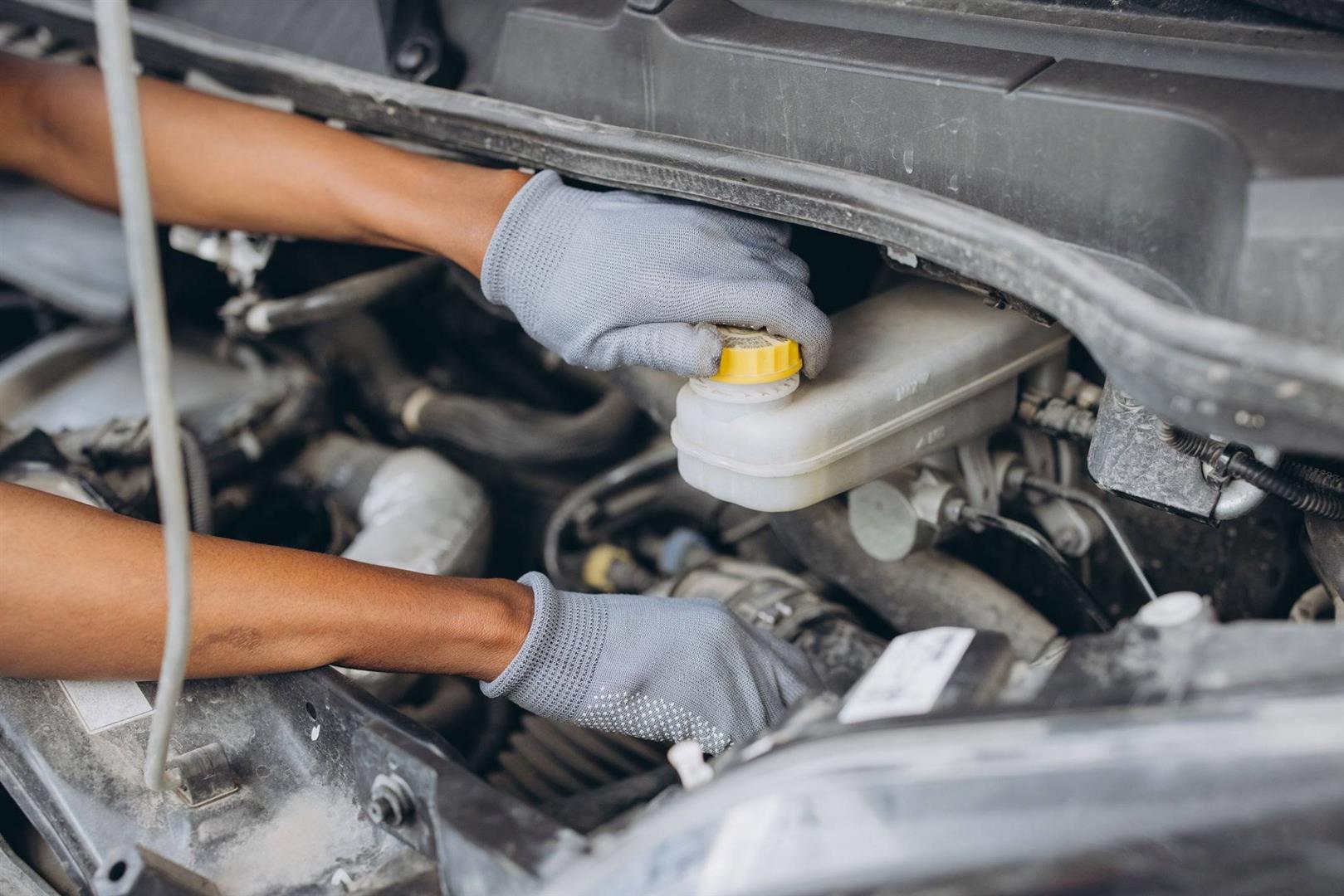 Testing brake fluid prevents dangerous hydraulic failure